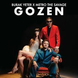 Cover of Gozen