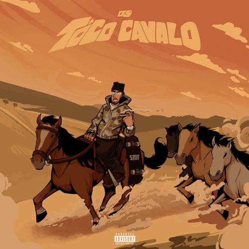 Tóco os Cavalo artwork