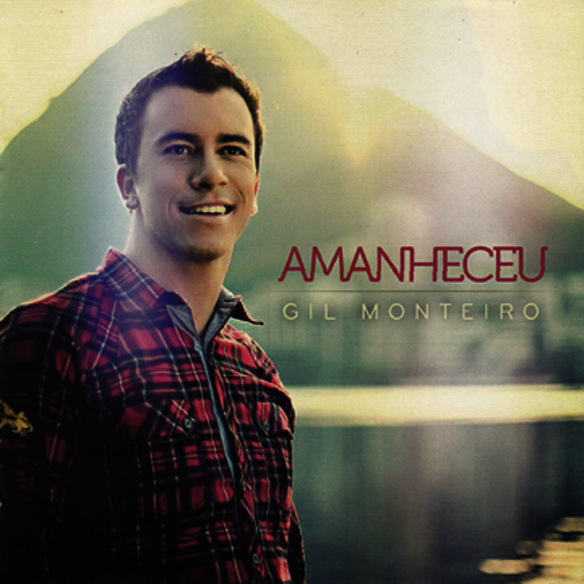 Album cover of Amanheceu