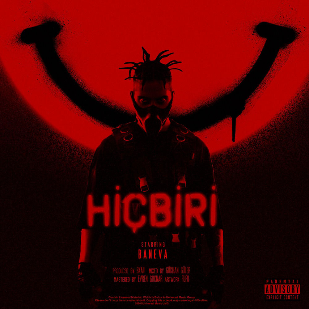 Hiçbiri cover
