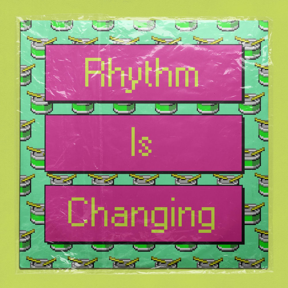 Rhythm Is Changing cover