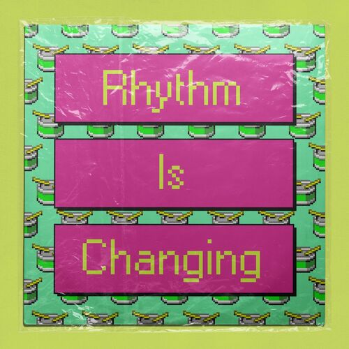 Rhythm Is Changing by High Contrast - 173 BPM