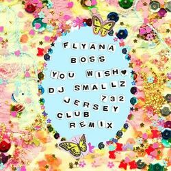 Cover of You Wish – DJ Smallz 732 – Jersey Club Remix