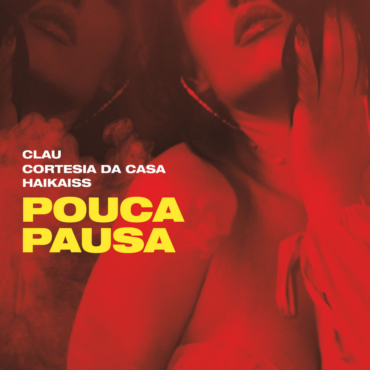 Album cover of Pouca Pausa