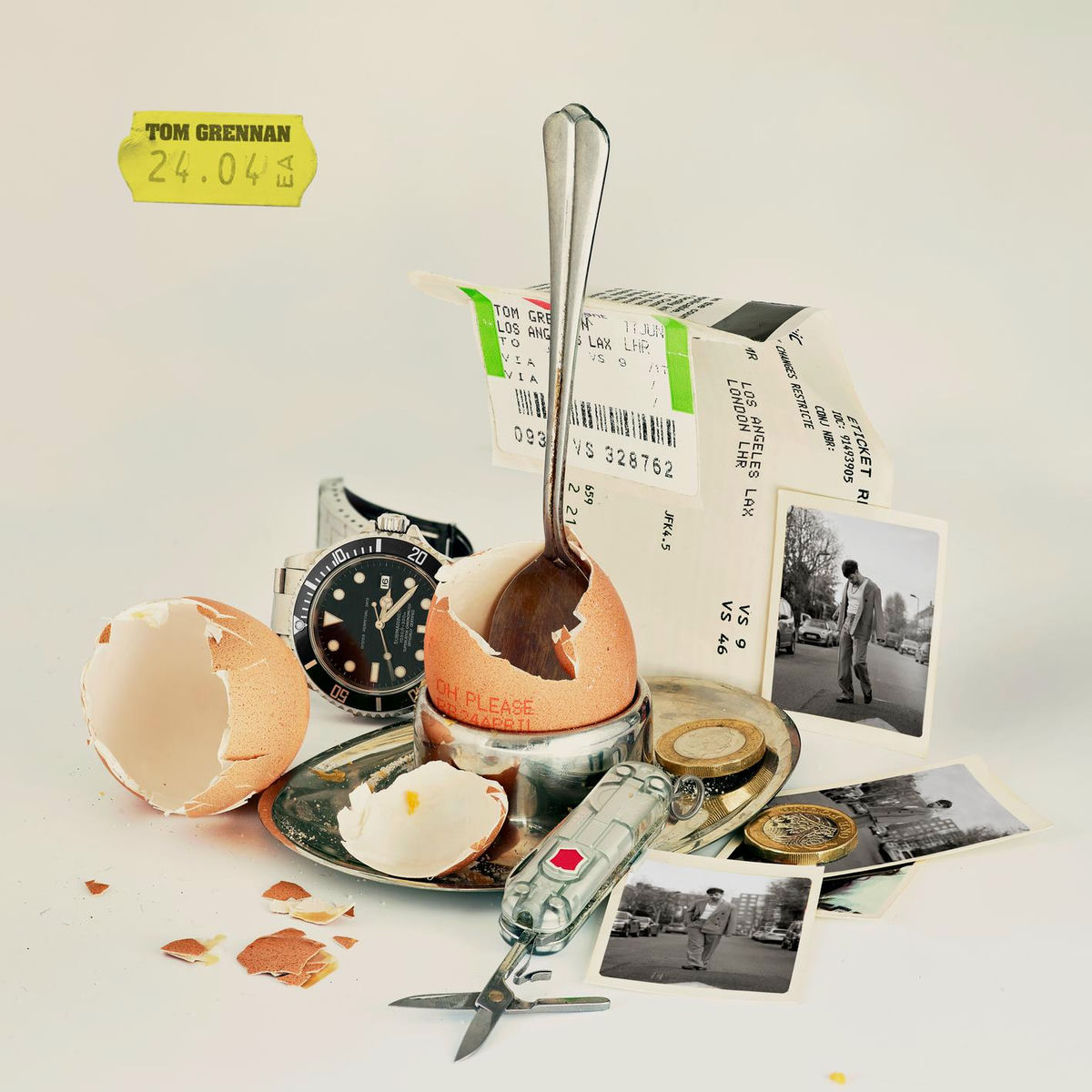 Album cover of Oh Please