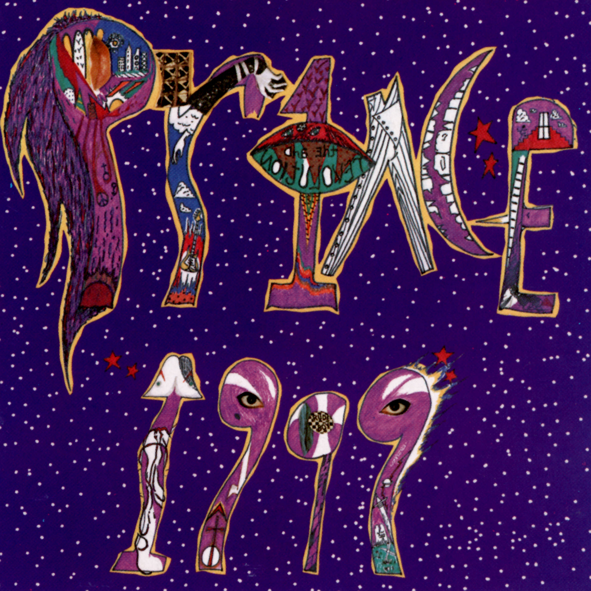 Album picture of 1999