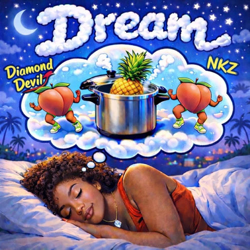 Dream (feat. Nkz, DJ CRVPVL & Ti phenix)