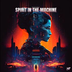 Cover of Spirit in the Machine