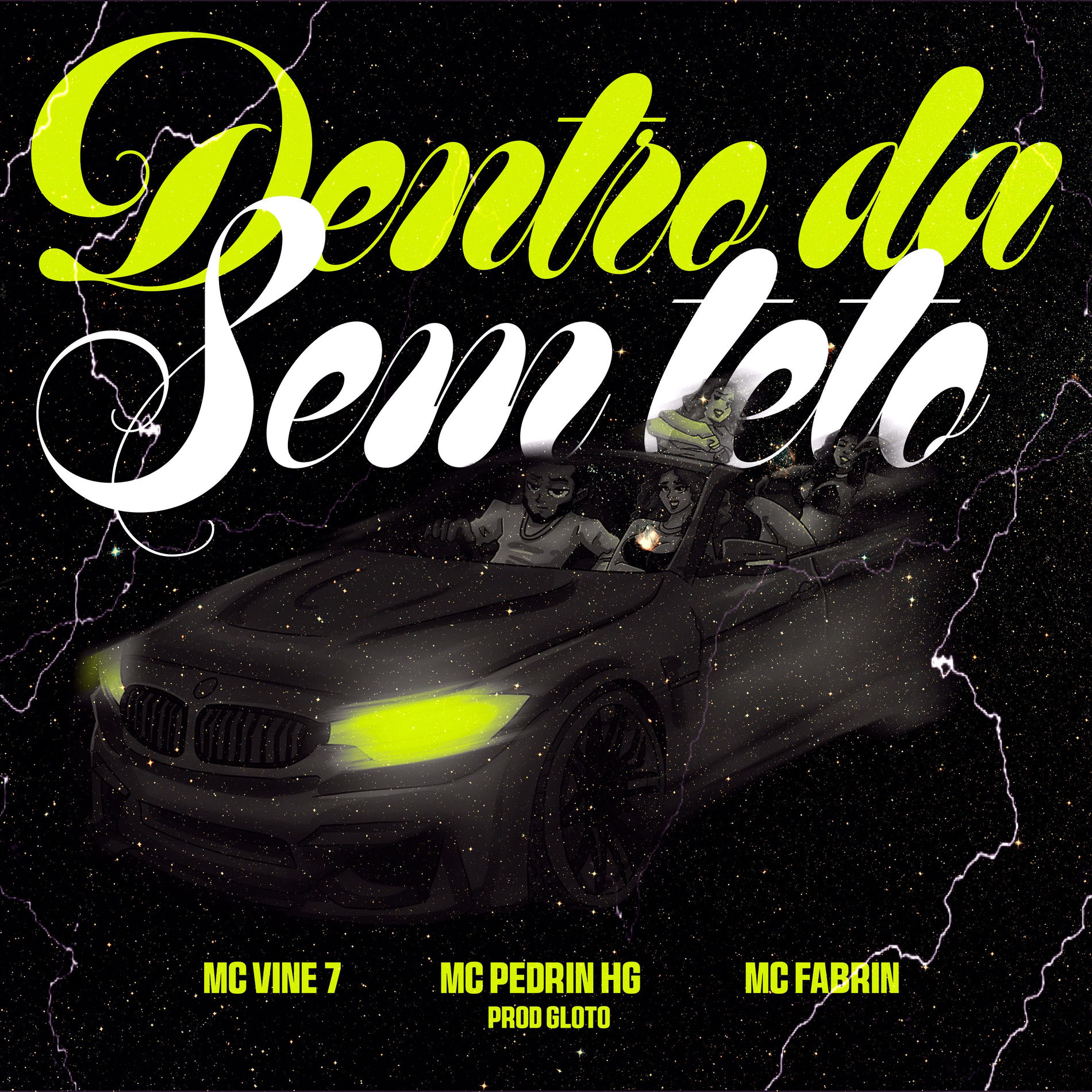 Album cover of Dentro da Sem Teto
