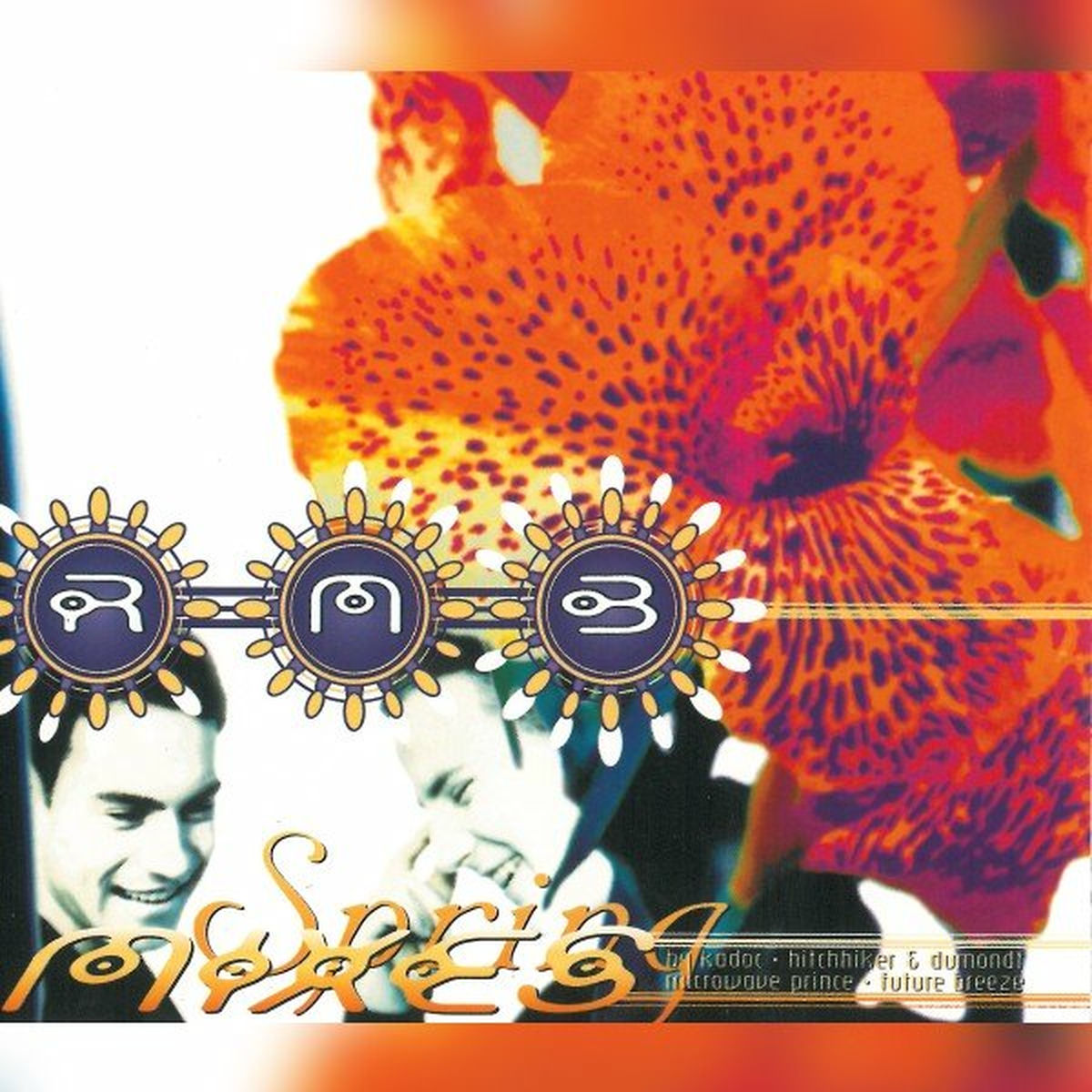 Album cover of Spring (Remixes)