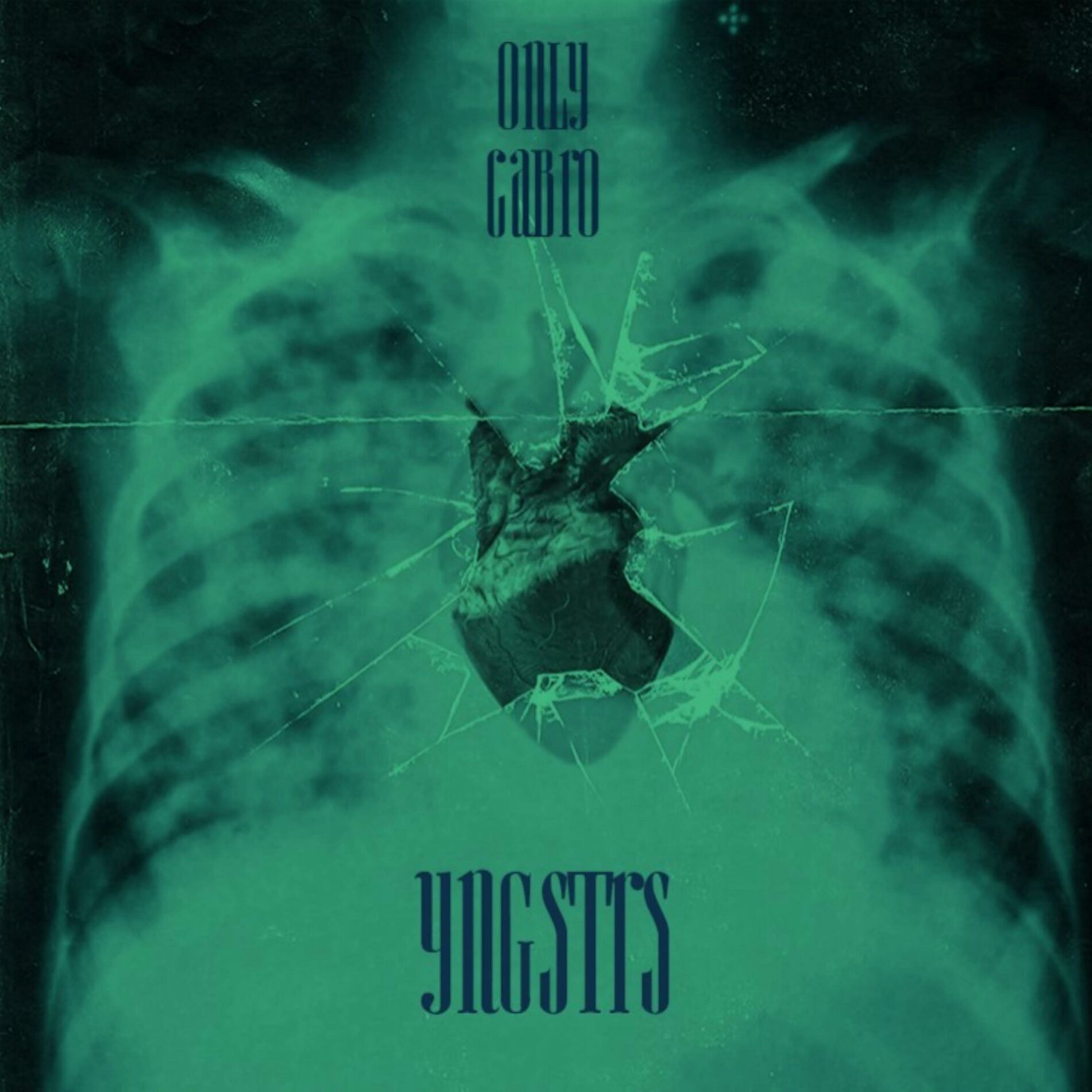 Album cover of YNGSTRS