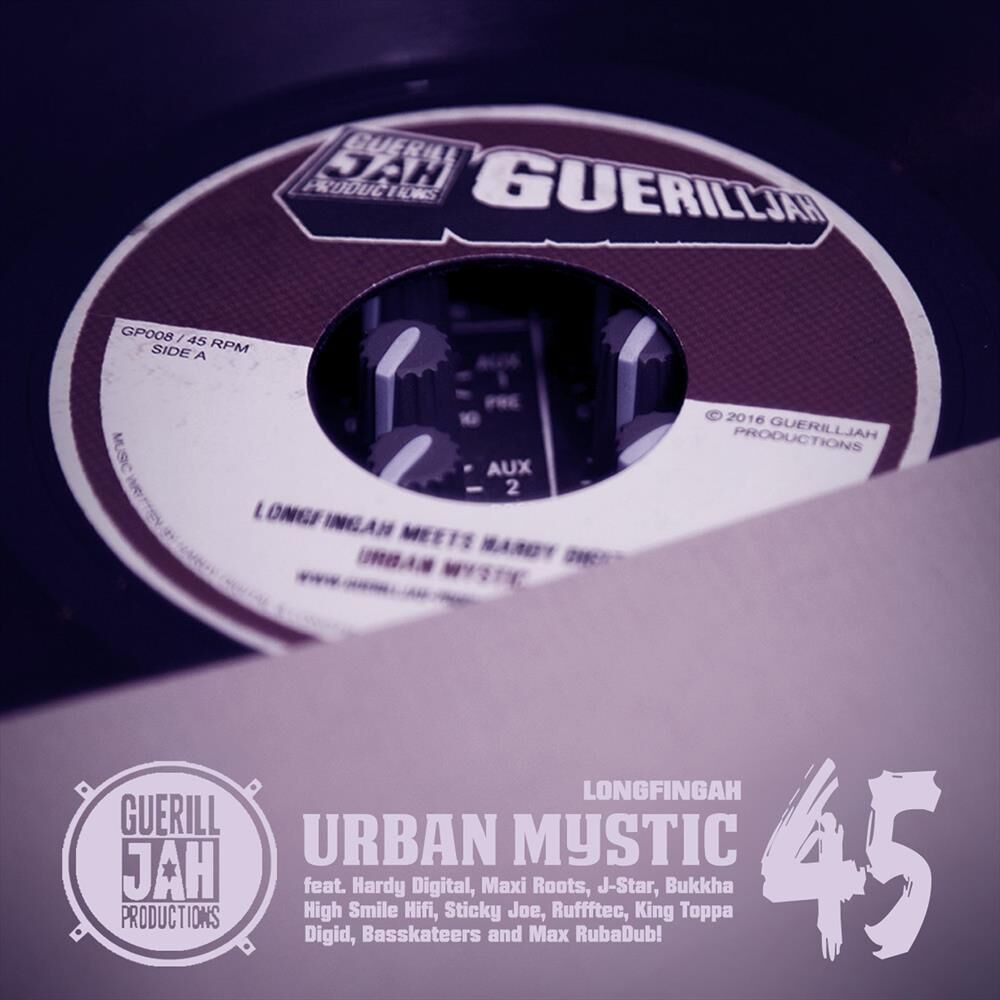 Picture of Urban Mystic 45 & Remixes