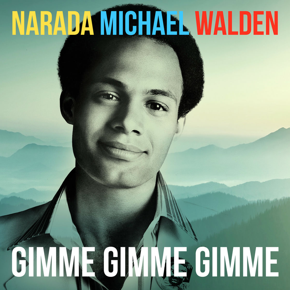 Album cover of Gimme Gimme Gimme