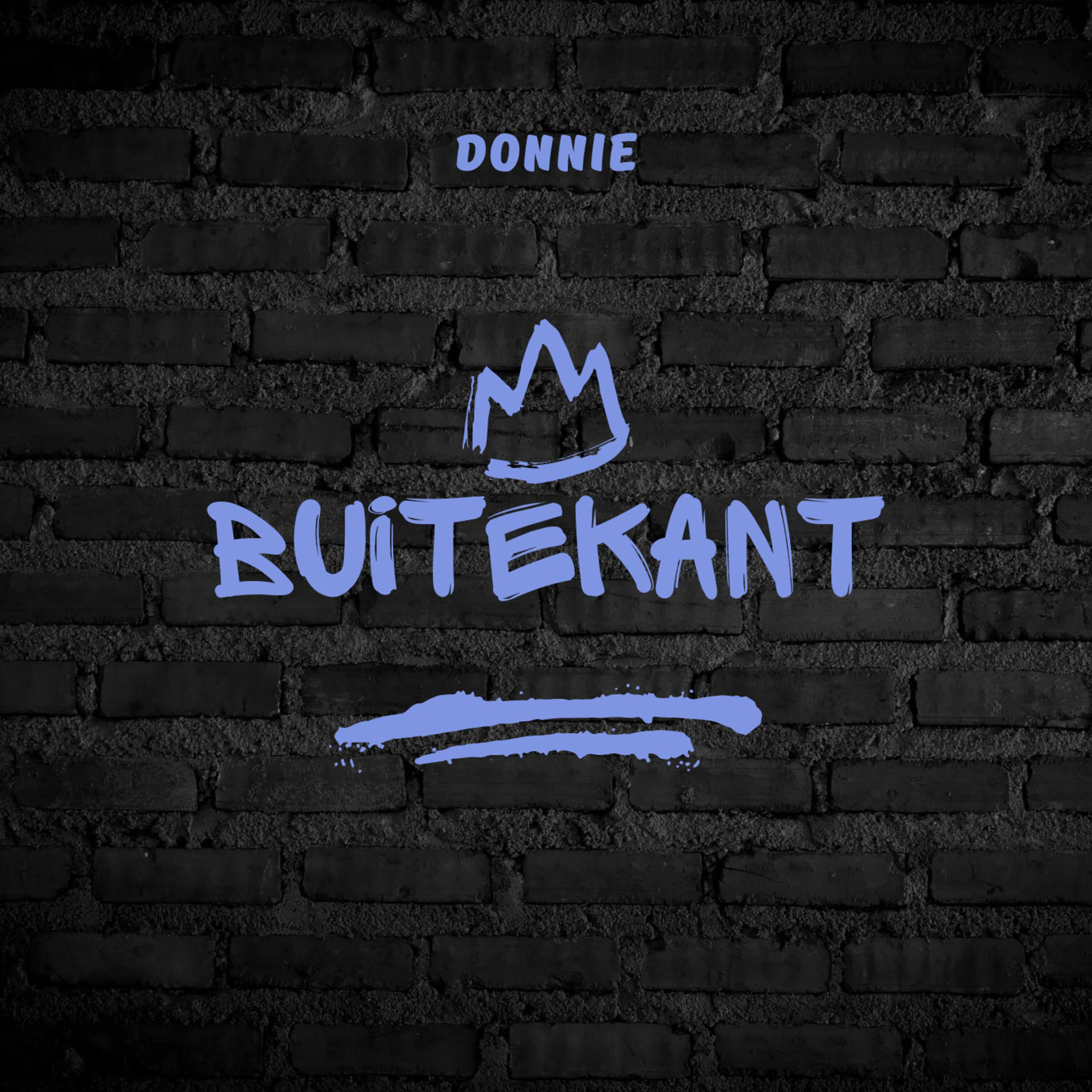 Album cover of Buitekant