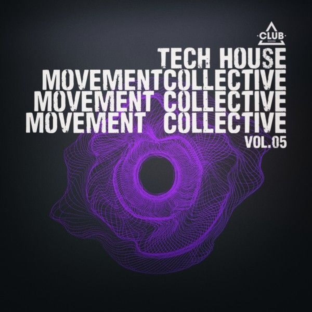 Album cover of Tech House Movement Collective, Vol.05