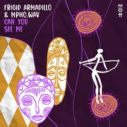 Cover of Can You See Me