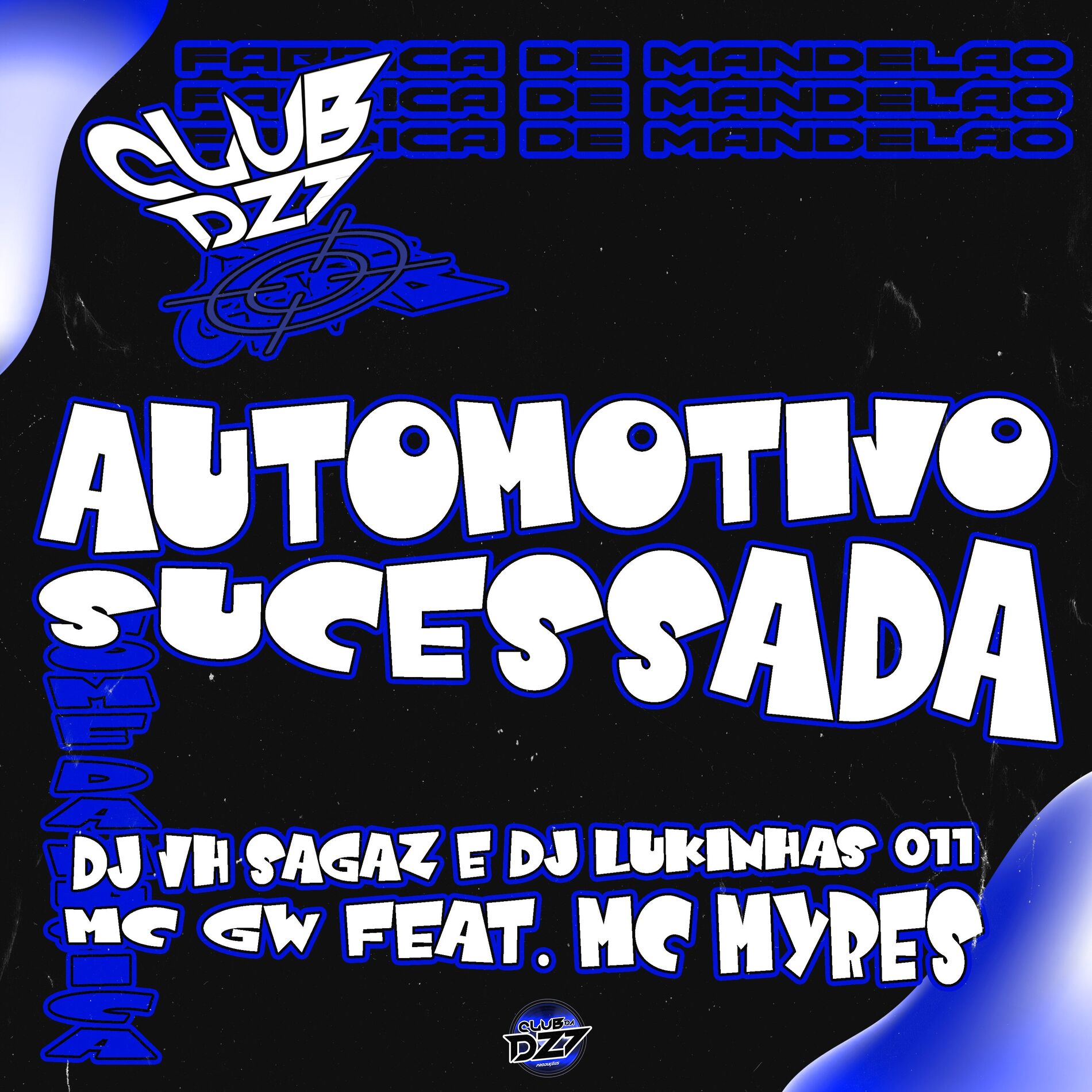 Album cover of AUTOMOTIVO SUCESSADA