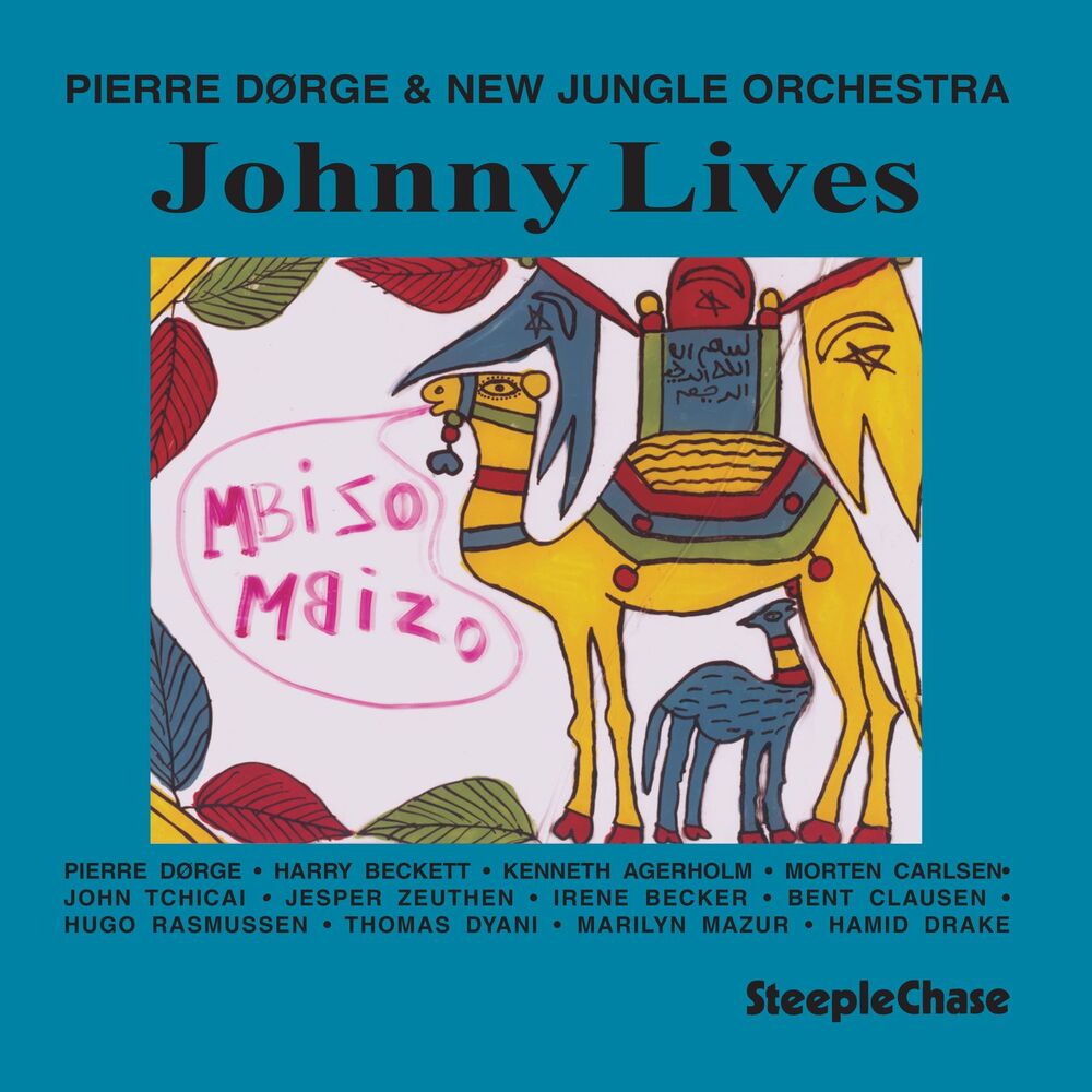 Picture of Johnny Lives