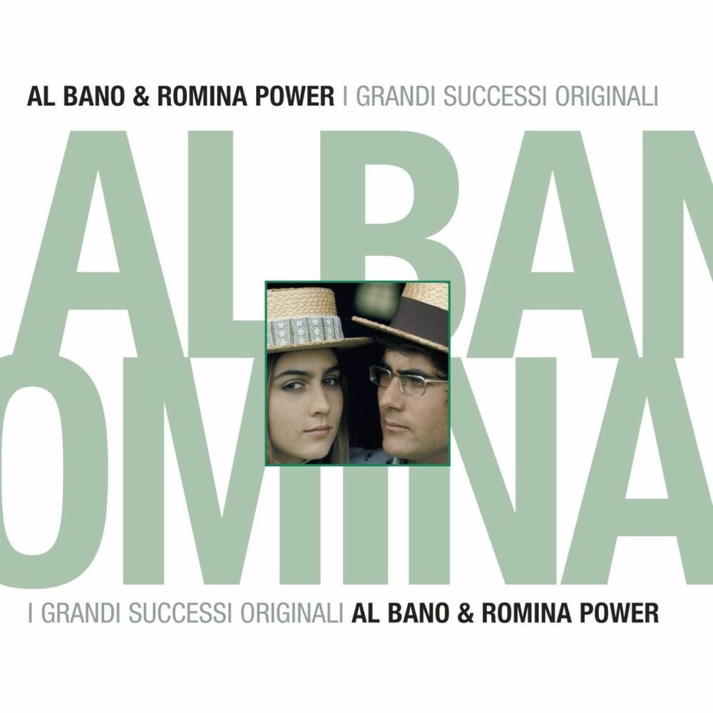 Picture of Al bano & Romina Power