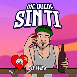 Cover of Me Quede Sin Ti