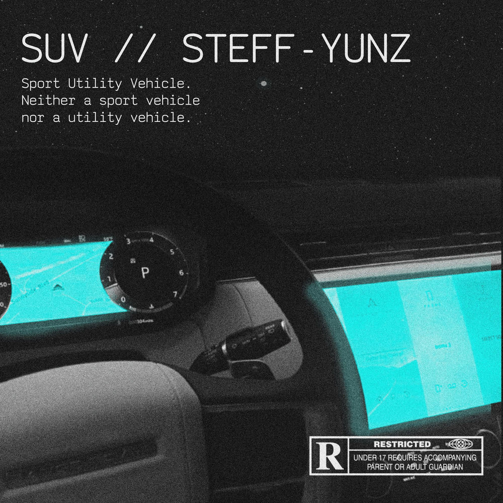 Album artwork for SUV by STEFF