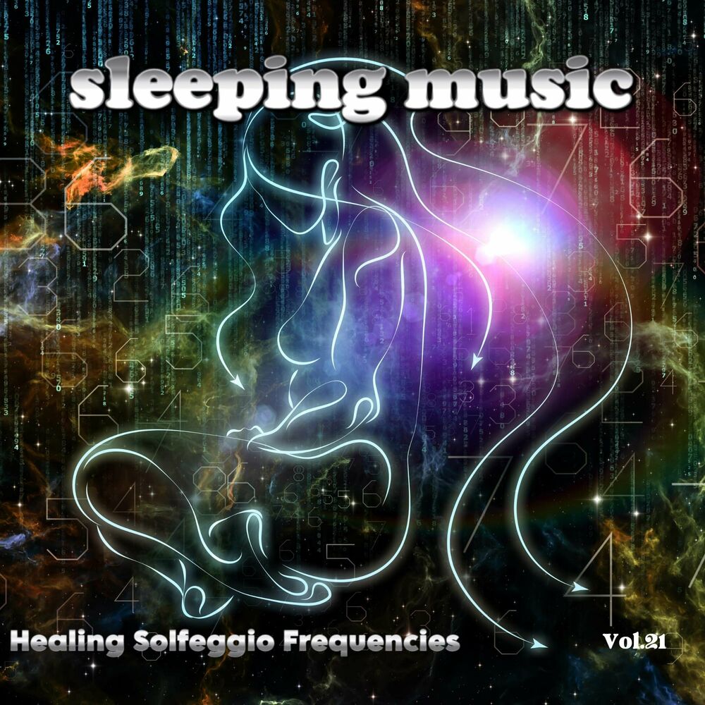 Picture of Sleeping Music Healing Solfeggio Frequencies (Vol 21)