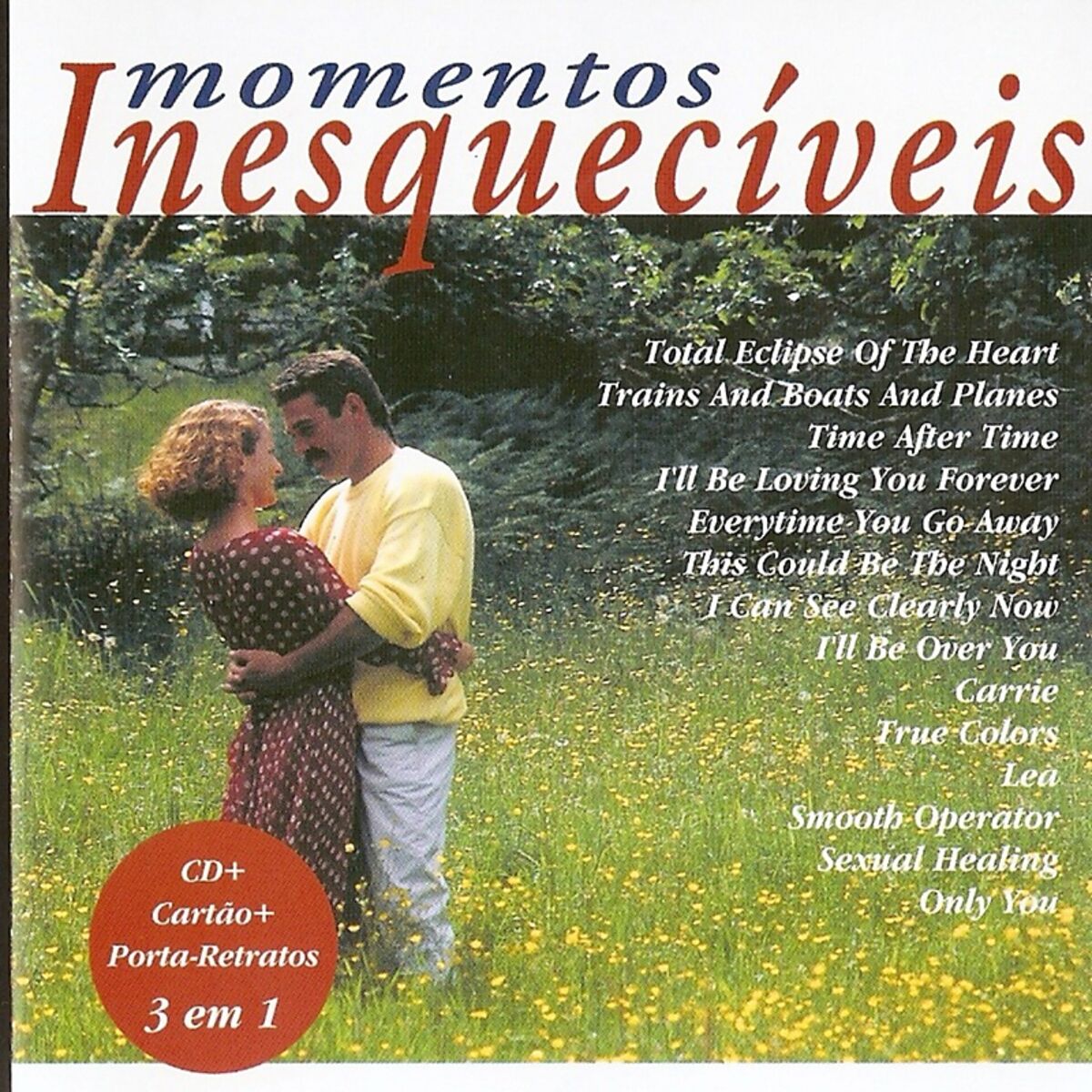 Album cover of Total Eclipse of The Heart