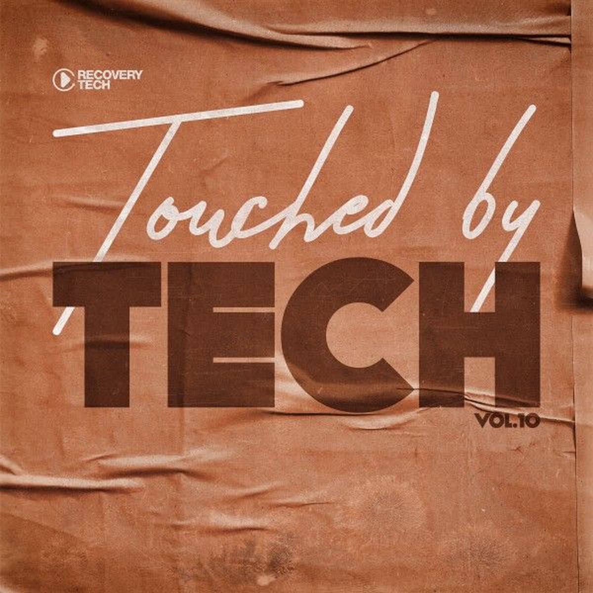 Album cover of Touched by Tech, Vol. 10