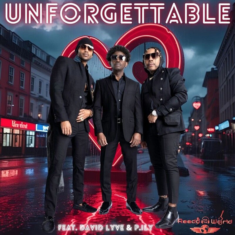 Unforgettable cover