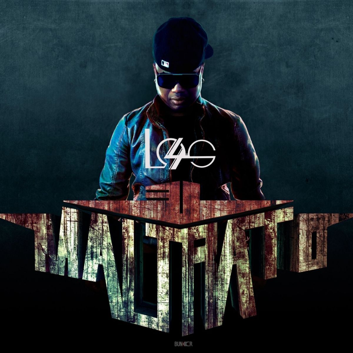 Album cover of El Maltrato
