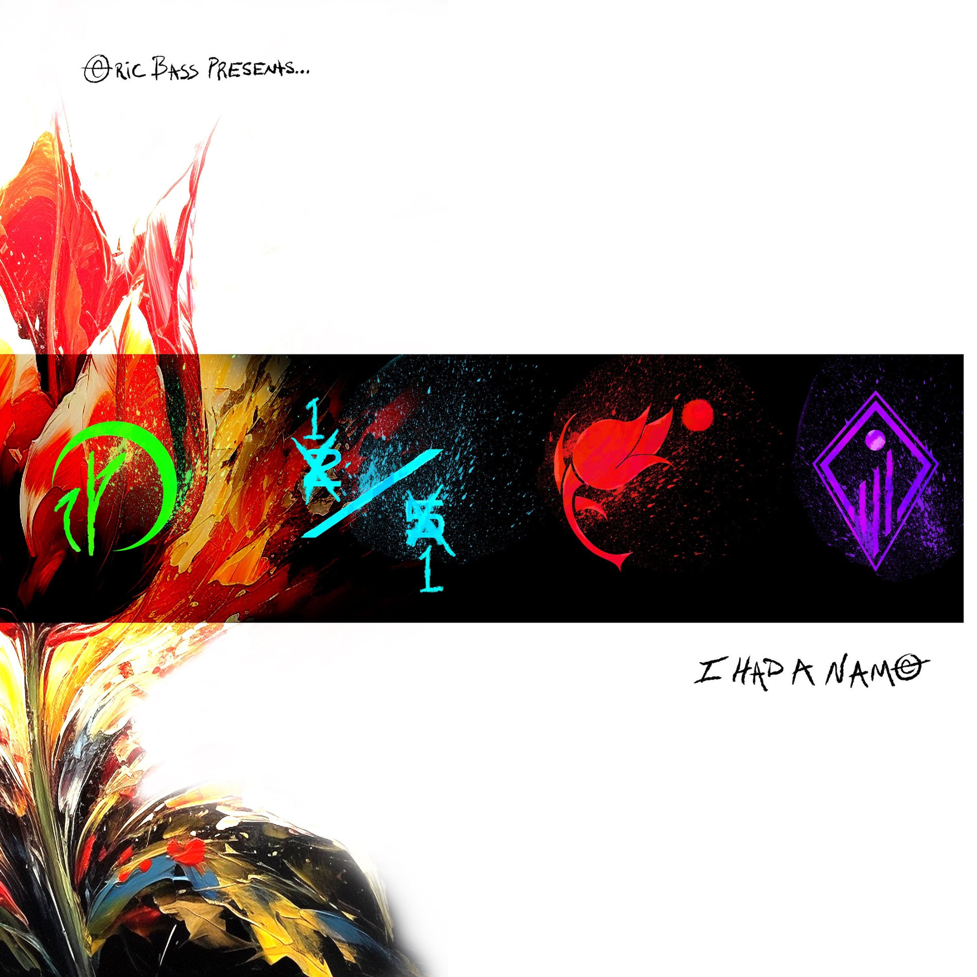 Album cover of I Had a Name