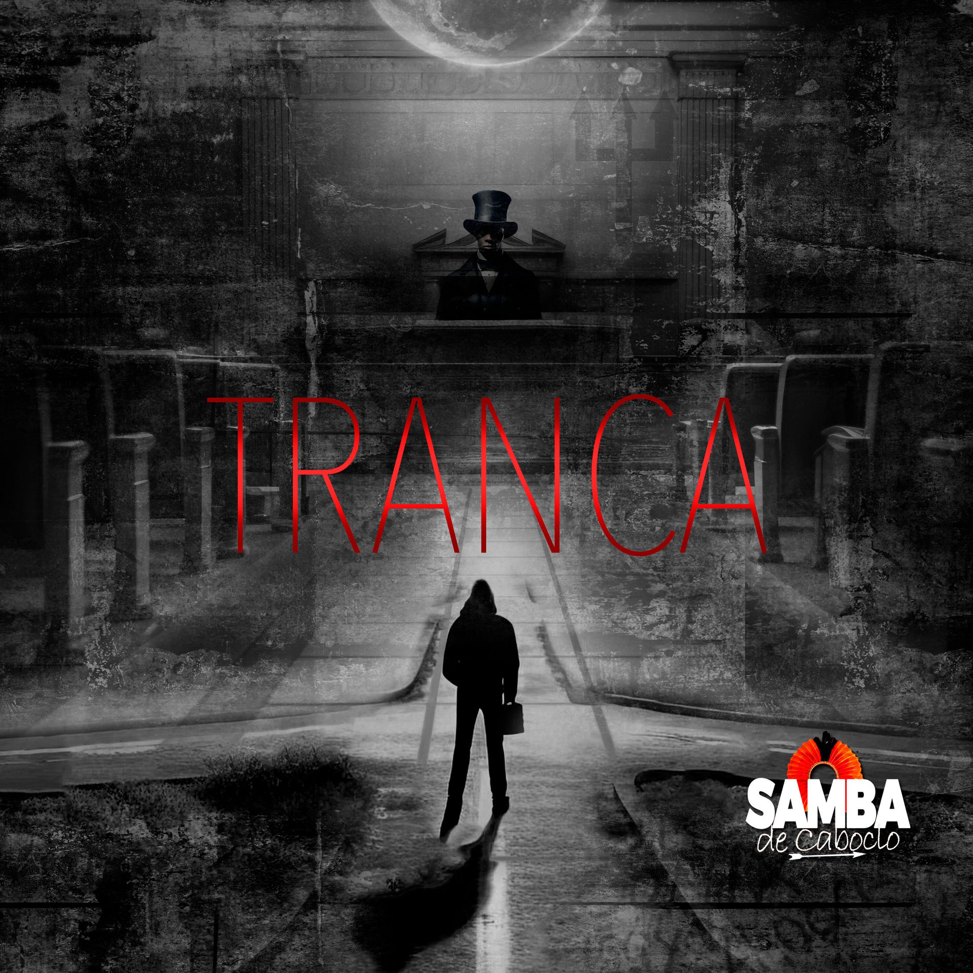 Album cover of Tranca
