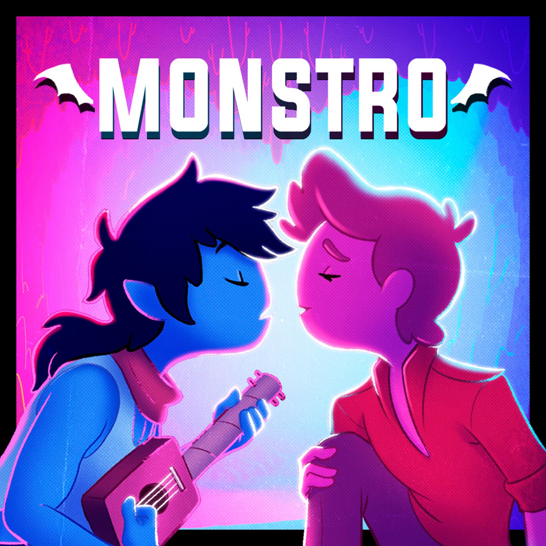 Album cover of Monstro