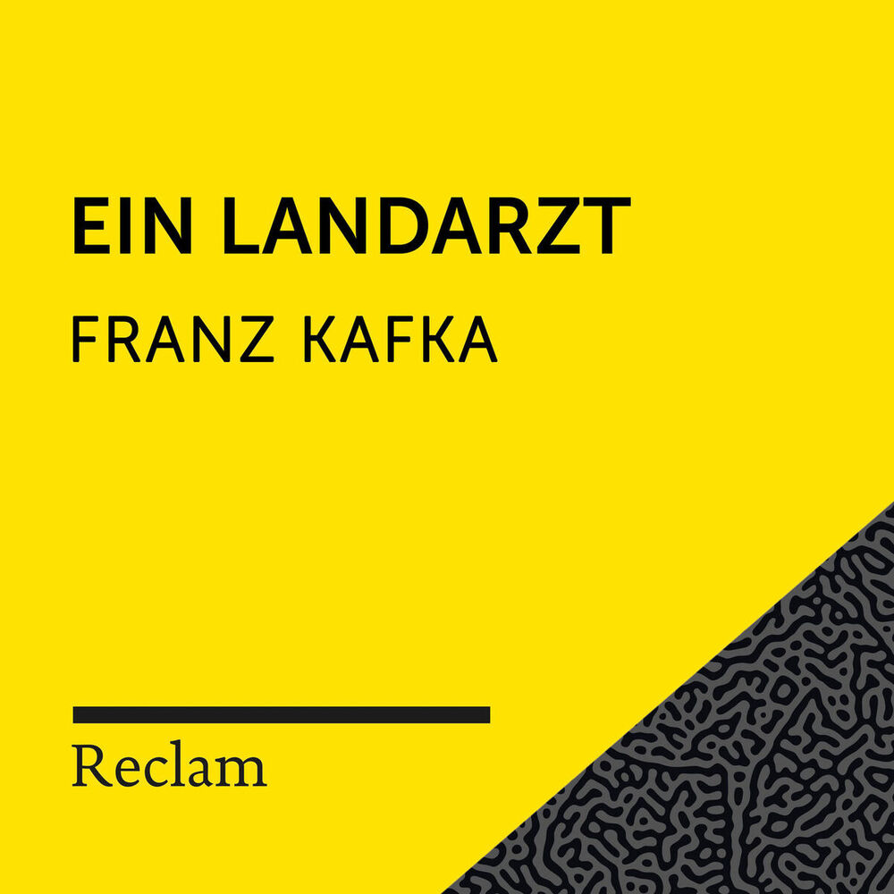Picture of Kafka: Ein Landarzt (Reclam Hörbuch)