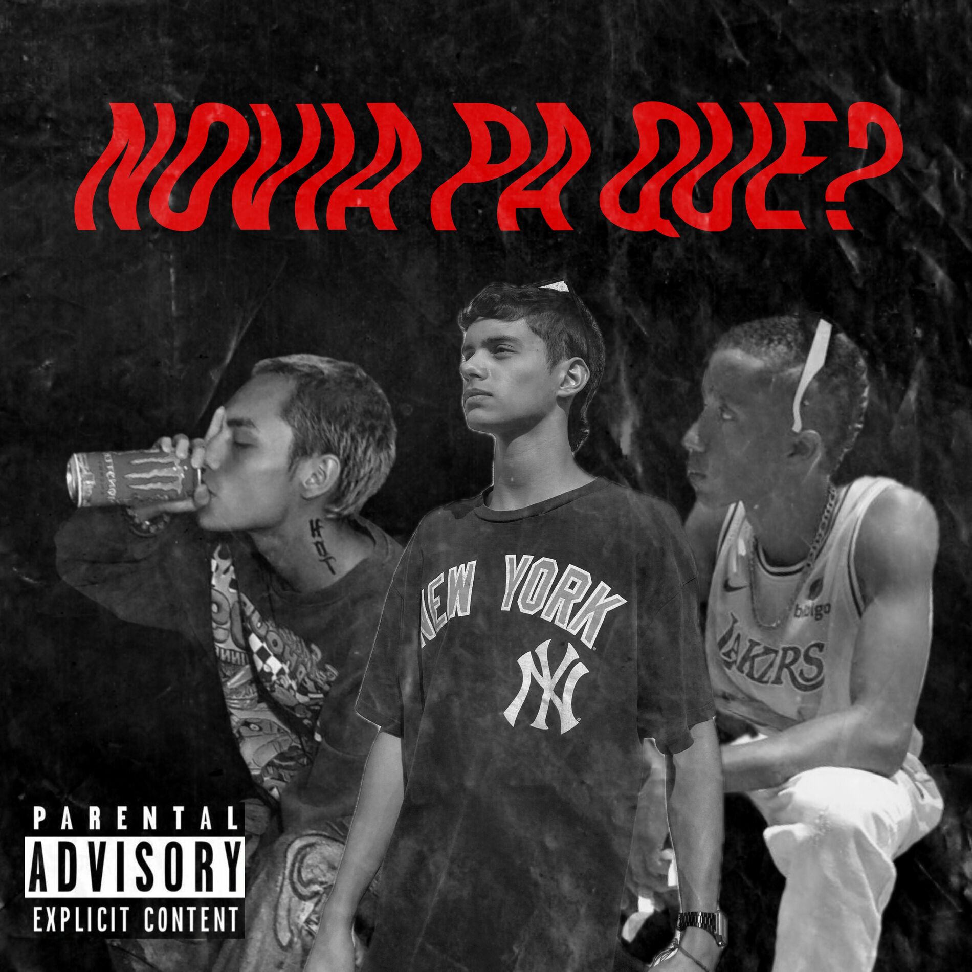 Album cover of Novia Pa Que?