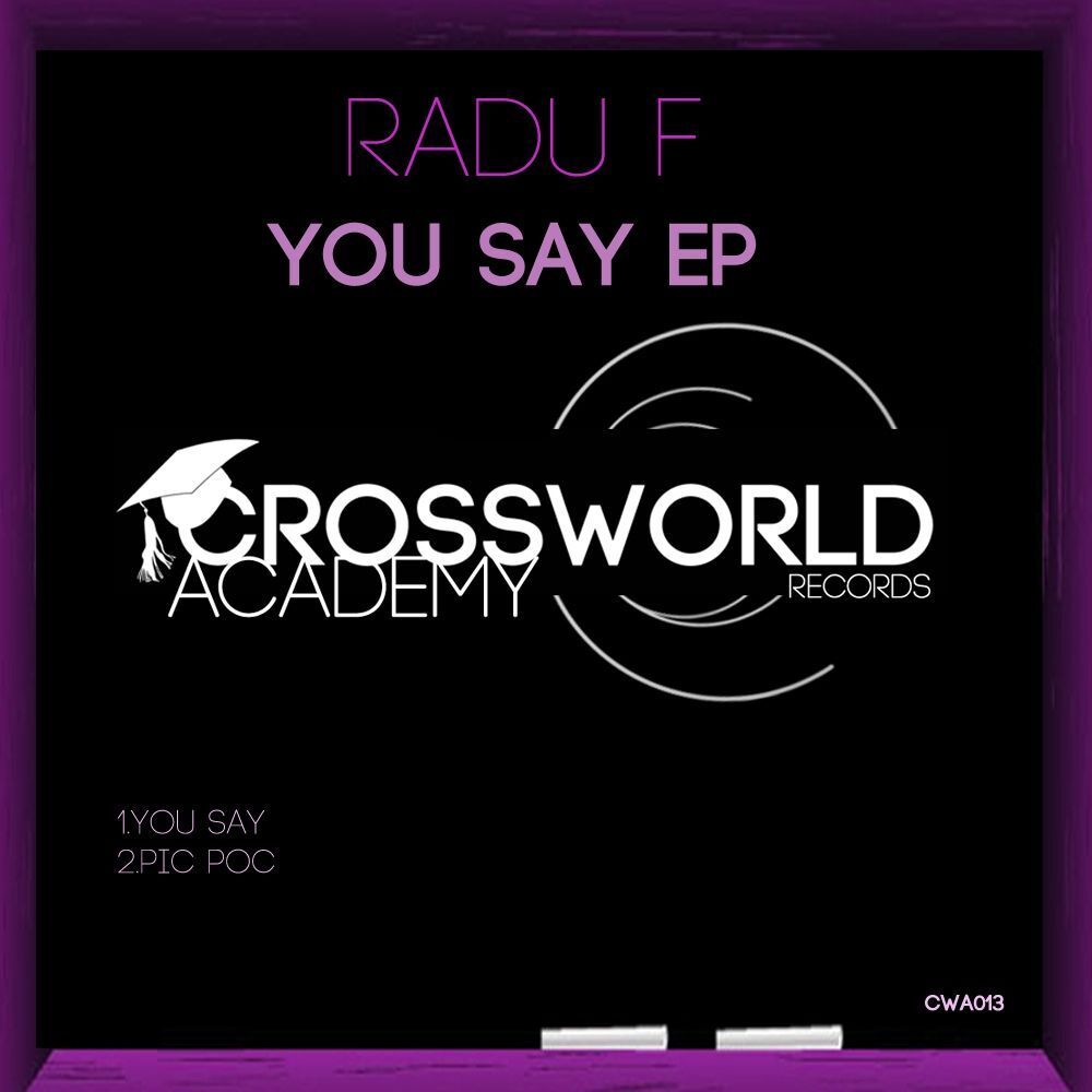 Picture of You Say EP