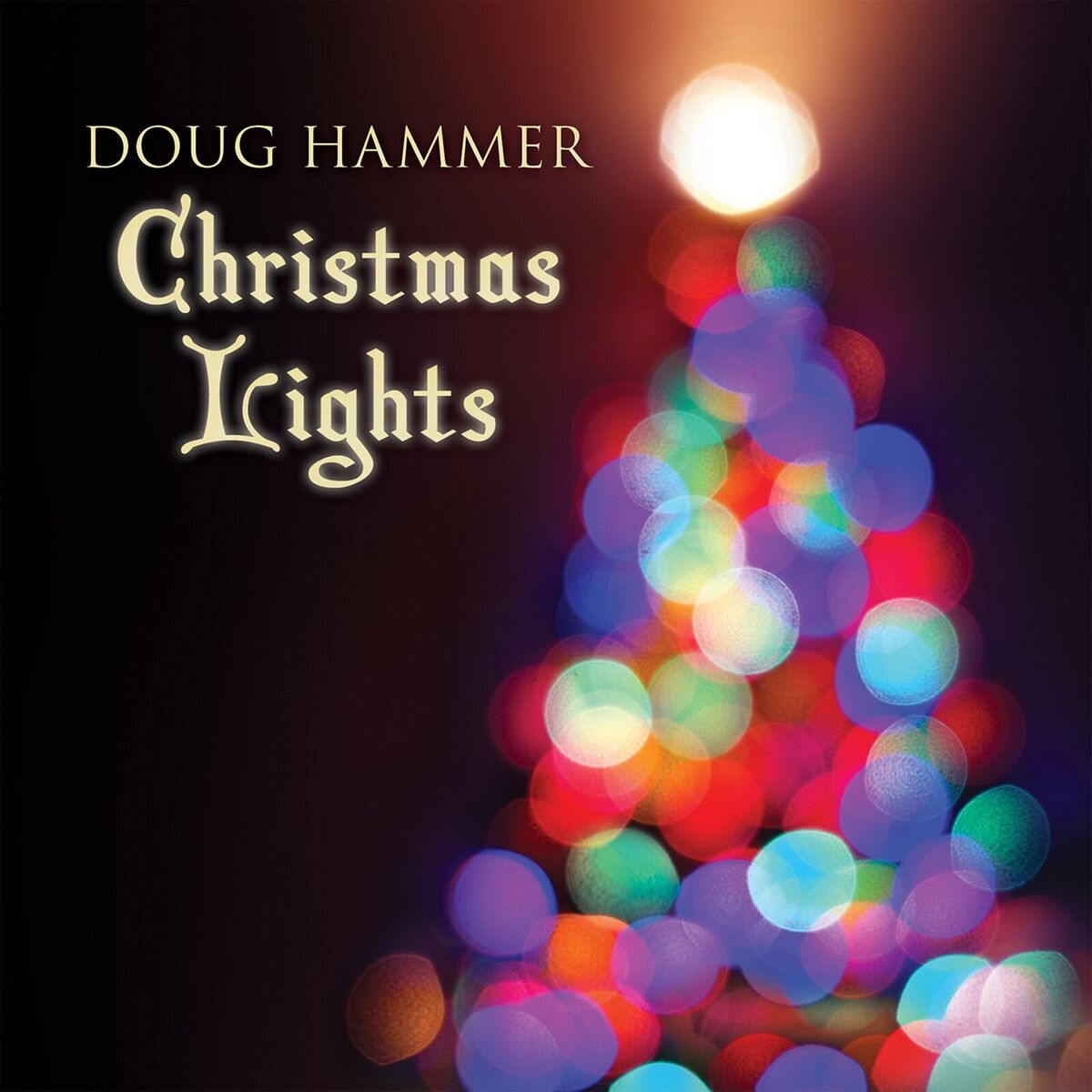 Album cover of Christmas Lights