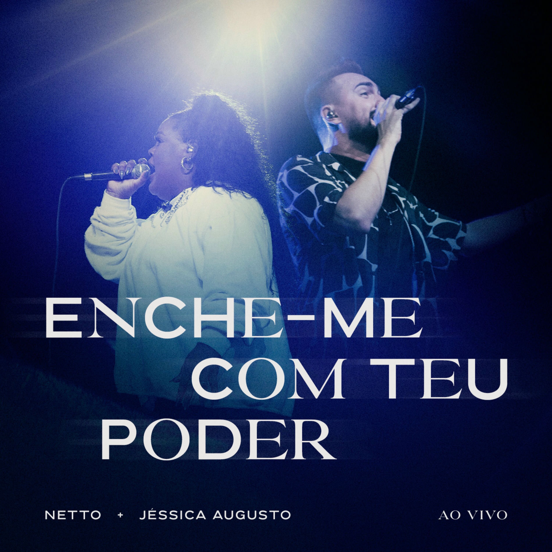 Album cover of Enche-me Com Teu Poder