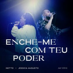 Cover of Enche-me Com Teu Poder (Ao Vivo)