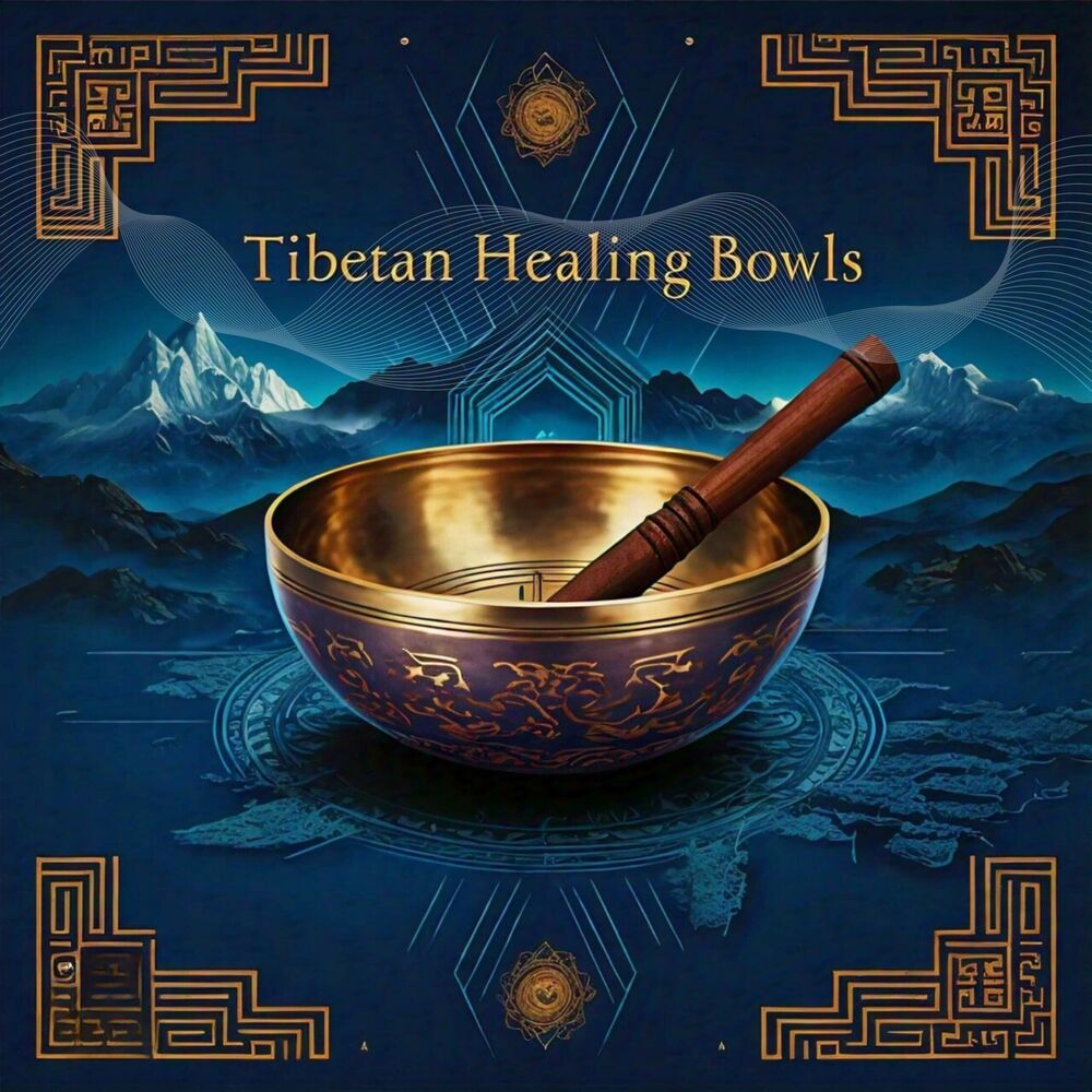 Picture of Tibetan Healing Bowls