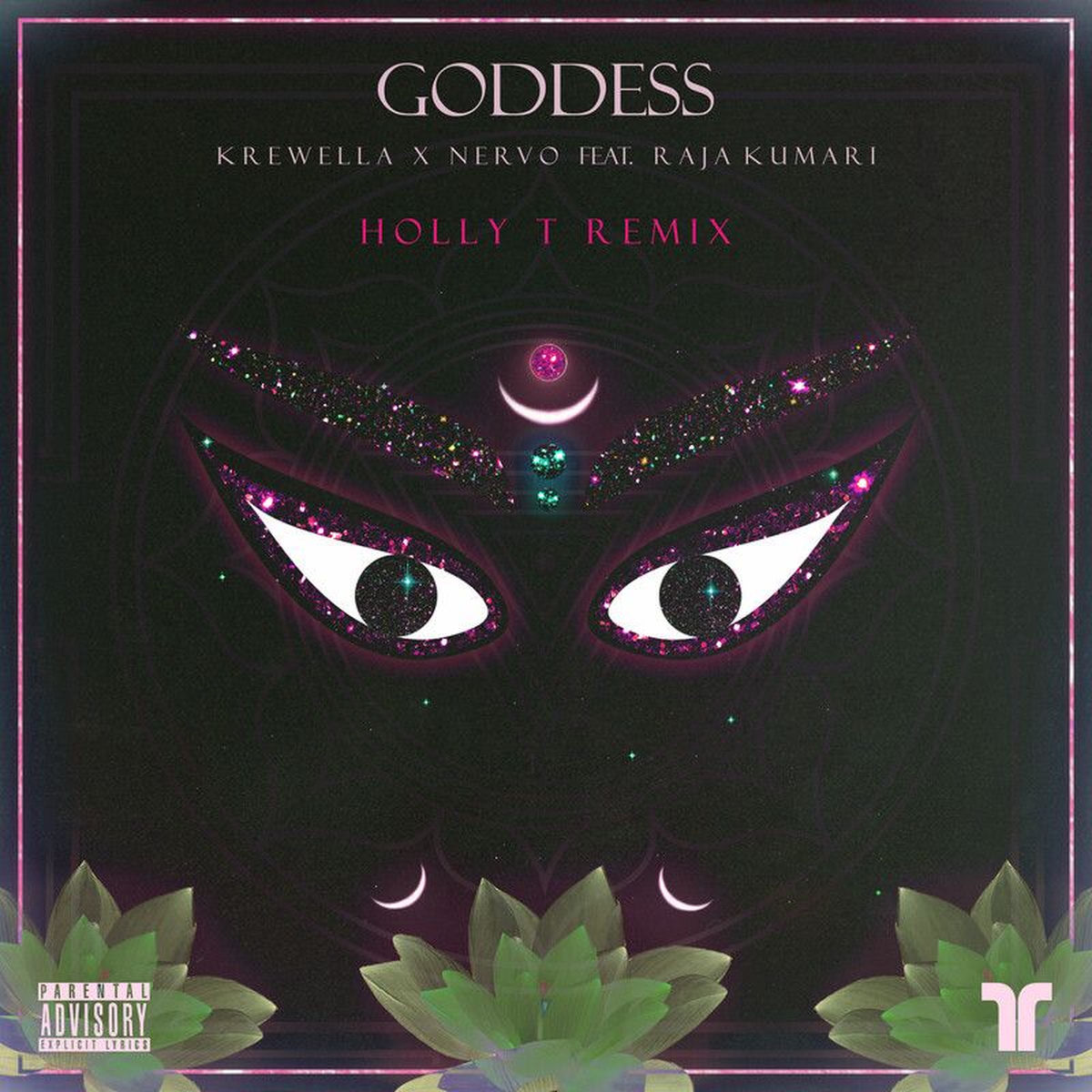 Album cover of Goddess (Holly T Remix)