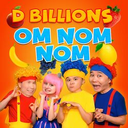Cover of Om Nom Nom