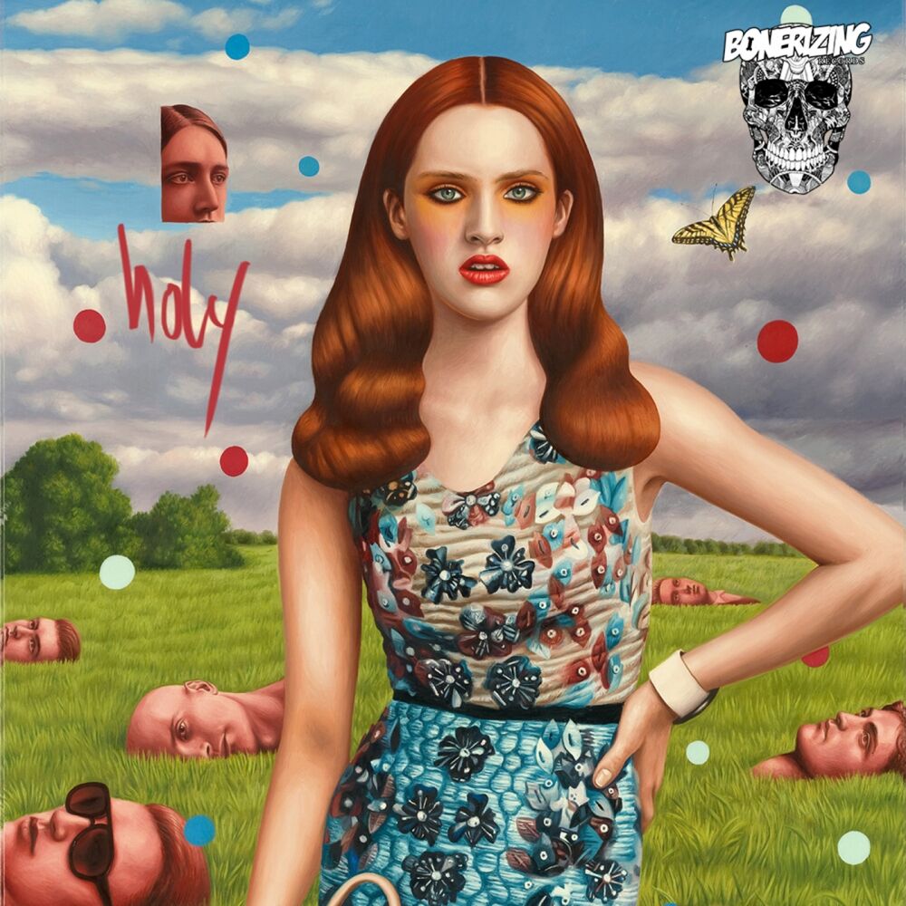 Picture of Holy (The Remixes)