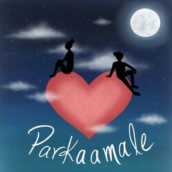 Cover of Parkaamale