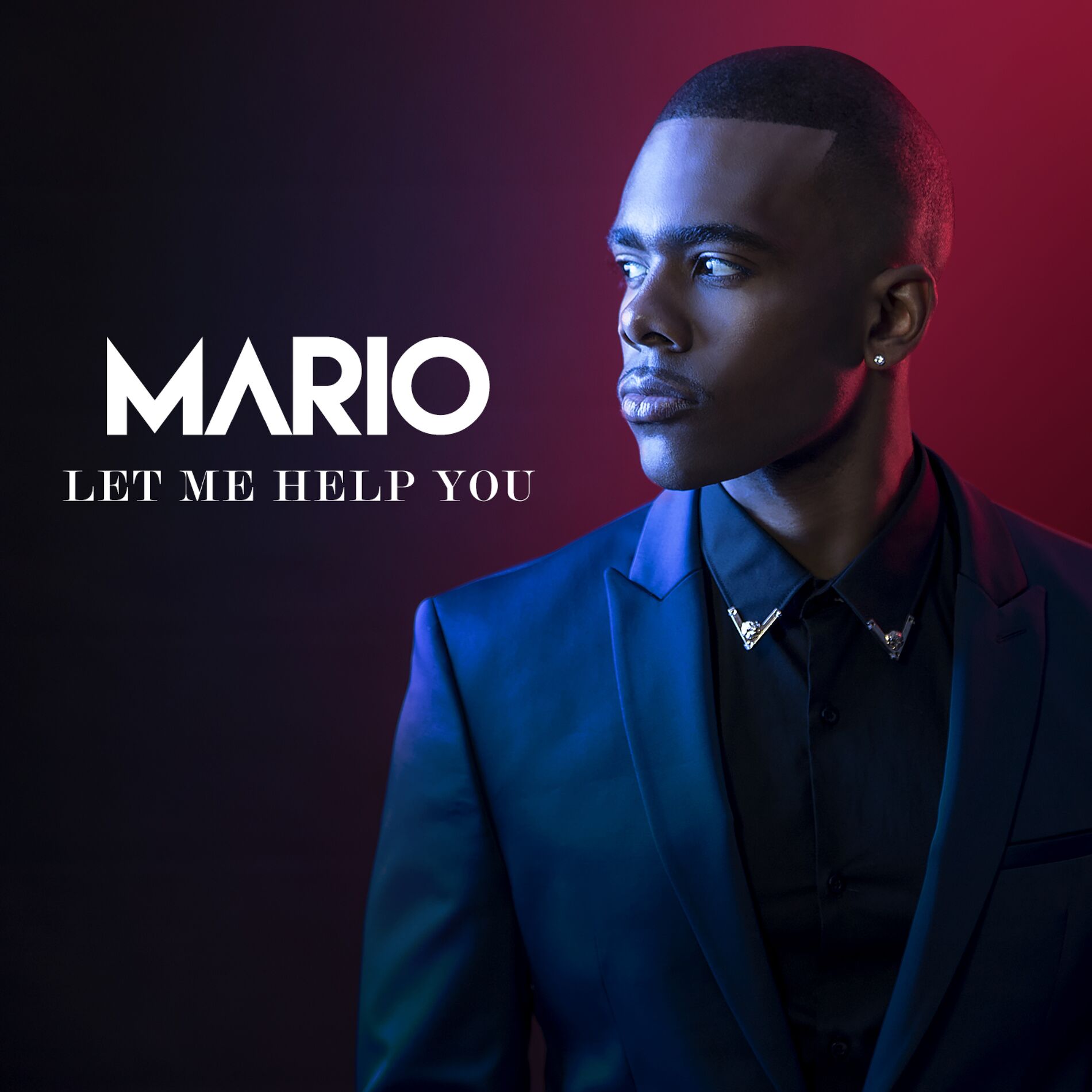 Album cover of Let Me Help You