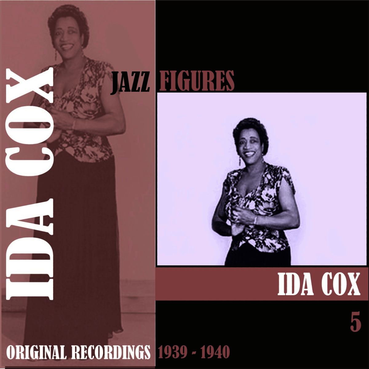 Ida Cox - Ida Cox Sings The Blues | Deezer