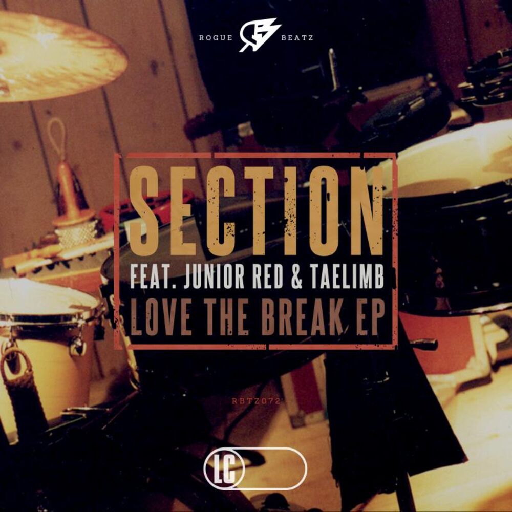 Picture of Love The Break EP