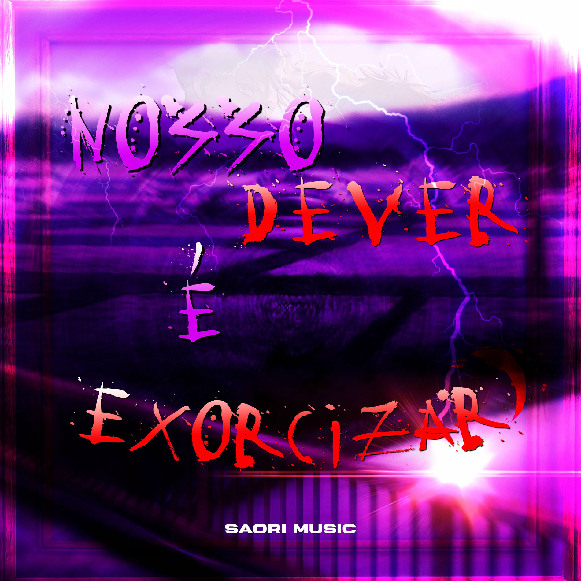 Album cover of Nosso Dever É Exorcizar