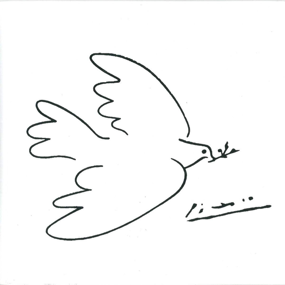 Album cover of Peace and Happiness for a New Millenium