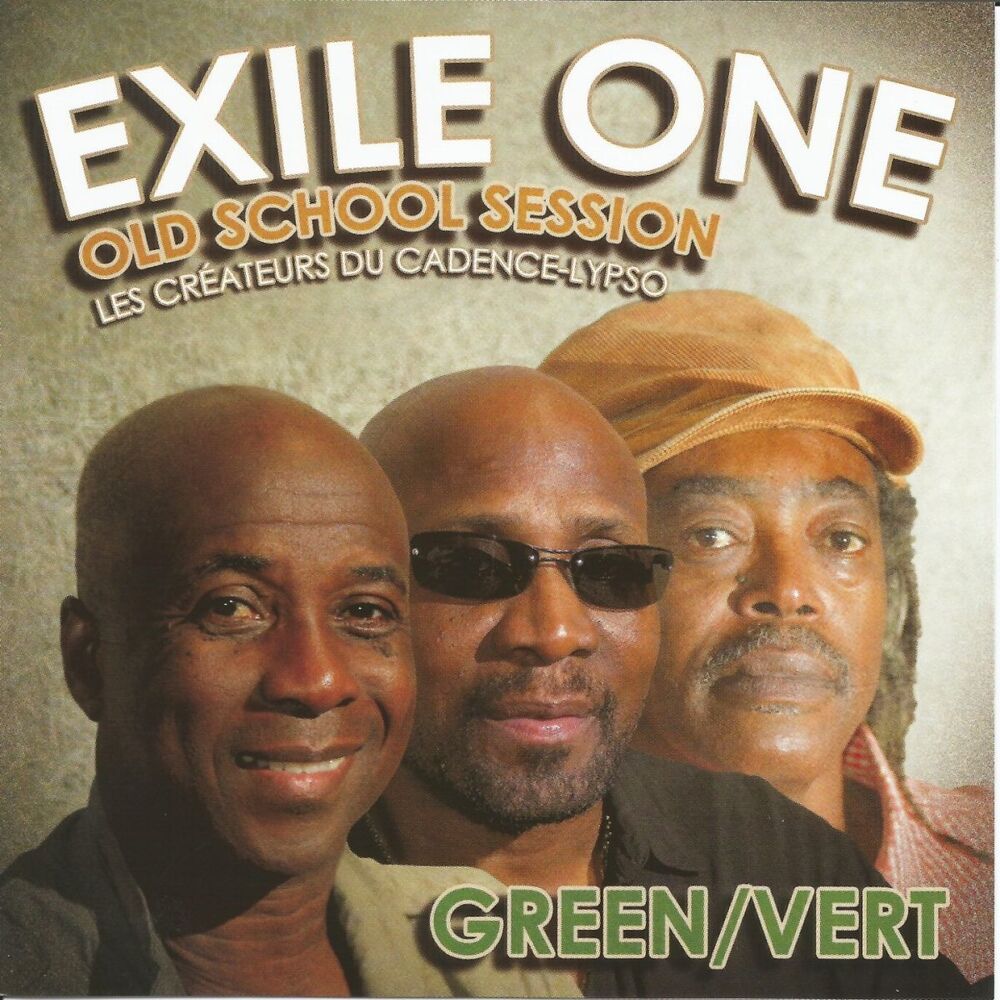 Picture of Old School Session: Green / Vert (Les créateurs du Cadence-Lypso)